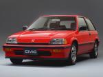 Honda Civic Si Hatchback 1984 года (JP)